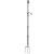 SmallRig 6397 - monopod z trzema kołkami i panoramiczną głowicą kulową
